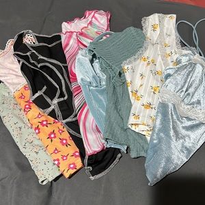 Shein top bundle